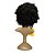 Peruca Wig Fibra Orgânica Leila 23cm Black Beauty - Imagem 3