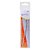 Espátula Dupla para Raspar e Empurrar Cutículas Aço Inox 14cm NYBC Beauty - Imagem 4