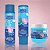 Kit Shampoo sem Embaraço Cabelo e Corpo, Creme Multifuncional e Gel Brilho Molhado George Peppa Pig Griffus - Imagem 1