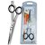 Tesoura Profissional Para Cabelo Fio Navalha 5"  12,7Cm - Imagem 2