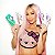 Lip Glitter Hortelã Sabrina Sato Hello Kitty - Imagem 3