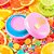 Lip Balm Macaron FPS24 Tutti-Frutti Sabrina Sato Hello Kitty - Imagem 2
