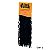 Cabelo Fibra Orgânica Beauty Dread Locs 70Cm - Imagem 5
