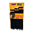 Cabelo Sintetico Rhaissa Black Beauty 75Cm - Imagem 3