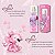 Body Splash Angel - Stitch Disney 200ml - Imagem 6