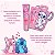 Lip Shine Angel Marshmallow Rosa - Stitch Disney 8ml - Imagem 3