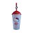 Copo Hello Kitty Vermelho - Imagem 2