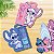 Kit Shine Match Angel e Stitch - Stitch Disney - Imagem 4