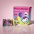 Kit 3 Lip Balms Macaron + Porta-Macarons Hello Kitty & Sabrina Sato - Imagem 2