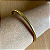 Pulseira dourada média - Imagem 1