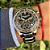 Baume Mercier Capeland Chronograph | Automático 65726 | 42mm | 2012 | Caixa Fabricante e Certificado Palazzo - Imagem 1