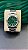 ROLEX OYSTER PERPETUAL GREEN 36MM - Imagem 1