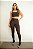 Legging com Faixa Lateral e Bolsos - Imagem 3