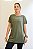 Blusa Alongada Com Fenda Lateral - Imagem 6