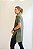 Blusa Alongada Com Fenda Lateral - Imagem 5