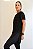 Blusa Alongada Com Fenda Lateral - Imagem 2