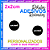 Adesivos Personalizados - REDONDOS - 2x2 - Qualidade Premium - Imagem 1