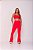 Conjunto Flare Vermelho - Imagem 1