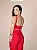 Conjunto Max Canelado Vermelho - Imagem 2