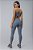 Legging 201 basica   PRETO P - Imagem 3