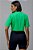 Cropped maysa verde vert VERDE VERT P - Imagem 2