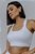 TOP ALCA BRANCO - Imagem 1