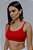 TOP FECHO VERMELHO - Imagem 1