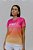 T-shirt beach tennis pink PINK M - Imagem 1