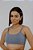 Top maria amanda mescla claro MESCLA CLARO P - Imagem 1