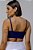 TOP MARIA AMANDA AZUL MARINHO - Imagem 2