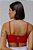 Top maria amanda vermelho VERMELHO P - Imagem 2