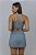 Shorts saia  vitoria platinum PLATINUM M - Imagem 2
