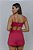 Shorts saia  vitoria roma roma P - Imagem 2