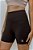 Shorts julia marrom marron P - Imagem 1