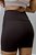 Shorts julia marrom marron P - Imagem 2