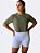 CROPPED MAYSA verde croco P - Imagem 1