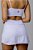 Shorts saia  vitoria branco BRANCO P - Imagem 2