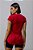 Blusa lara vermelho divino VERMELHO DIVINO P - Imagem 1