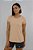 Blusa lara pessego PESSEGO P - Imagem 1