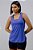 BLUSA TATI AZUL HORTÊNCIA P - Imagem 1
