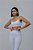 CONJUNTO AURORA NAGOYA branco P - Imagem 1