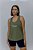 BLUSA NADADEIRA  VERDE CROCO P - Imagem 1