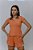CONJUNTO BRUNA laranja P - Imagem 1