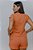 CONJUNTO BRUNA laranja P - Imagem 2