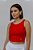 CROPPED DUDA VERMELHO P - Imagem 1