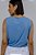 Cropped cavado azul celeste AZUL CELESTE G - Imagem 2