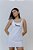 VESTIDO LARISSA  BRANCO P - Imagem 1