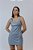 VESTIDO LARISSA  cinza chumbo P - Imagem 1