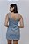 VESTIDO LARISSA  cinza chumbo P - Imagem 2