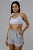 SHORTS VICKY CINZA SILVER P - Imagem 1